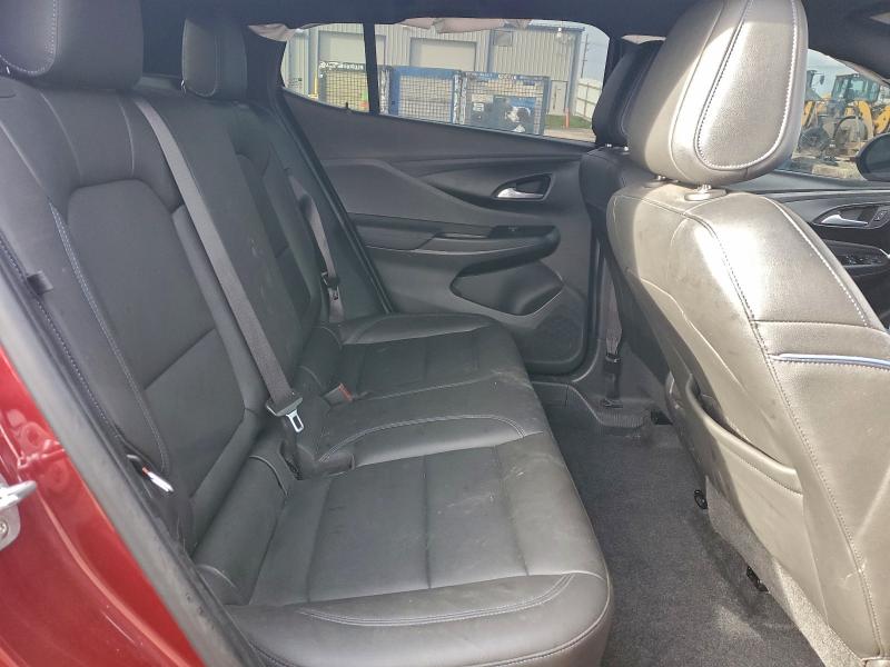 93899505 :رقم المزاد ، KL47LBE20RB161763 vin ، 2024 Buick Envista مزاد بيع