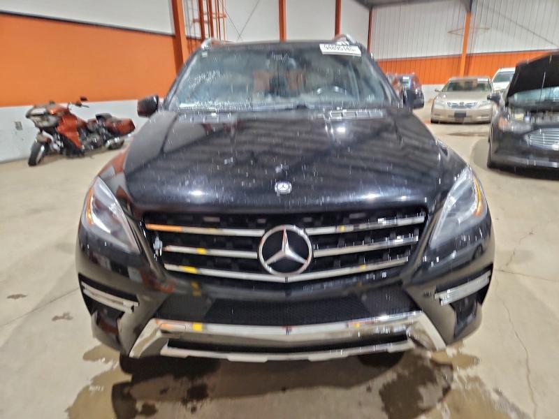 Продаж на аукціоні авто 2013 Mercedes-benz Ml, vin: 4JGDA2EB8DA216999, номер лоту: 94895145