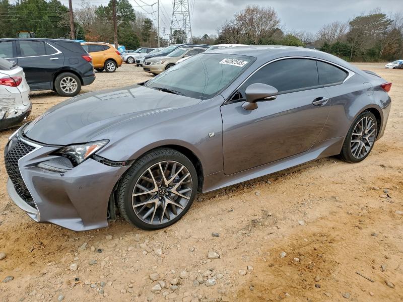 Aukcja sprzedaży 2017 Lexus Rc, vin: JTHSE5BC1H5007681, numer aukcji: 94082545