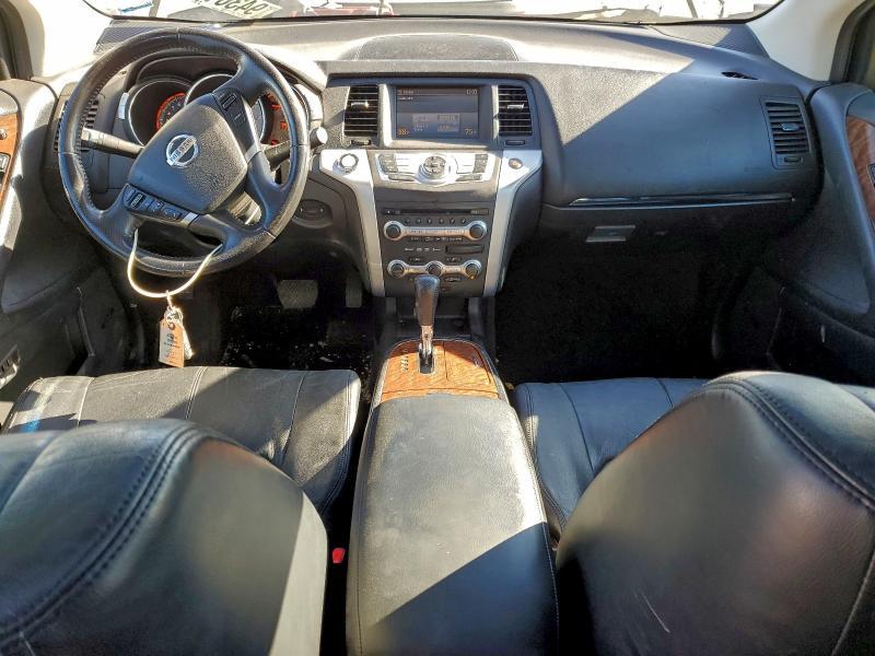 2009 Nissan Murano მანქანა იყიდება აუქციონზე, vin: JN8AZ18W89W108129, აუქციონის ნომერი: 94361975