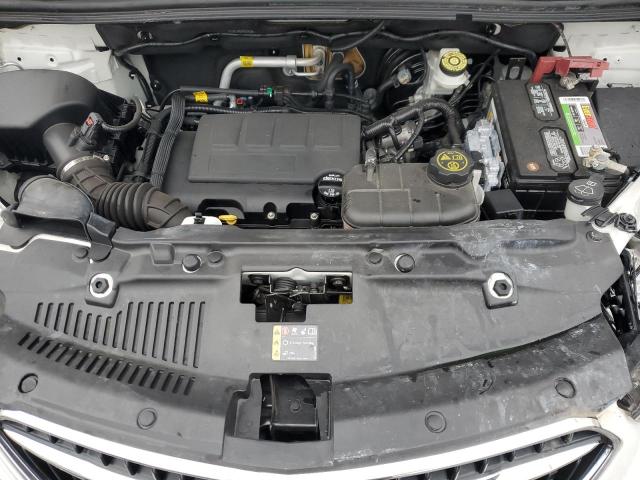 93495475 :رقم المزاد ، KL4CJASB2MB301274 vin ، 2021 Buick Encore مزاد بيع