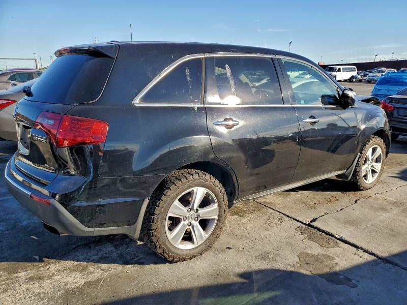 Продаж на аукціоні авто 2011 Acura Mdx, vin: 2HNYD2H46BH524949, номер лоту: 94376565