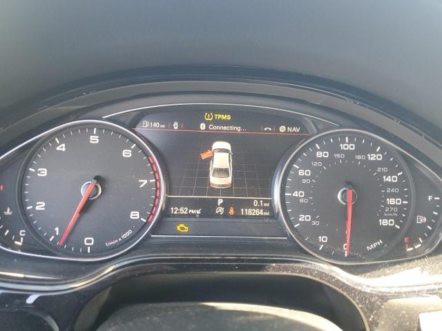 Aukcja sprzedaży 2015 Audi A8, vin: WAU3GAFD3FN000916, numer aukcji: 91866745