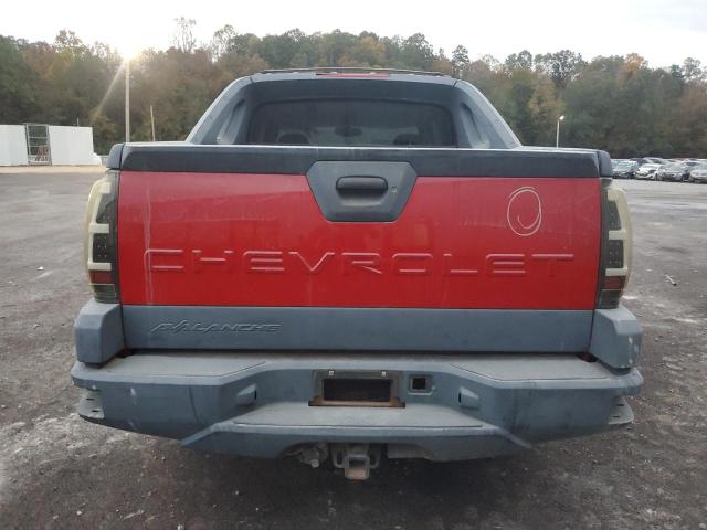 Продаж на аукціоні авто 2003 Chevrolet Avalanche, vin: 3GNEK13T33G195949, номер лоту: 92309285