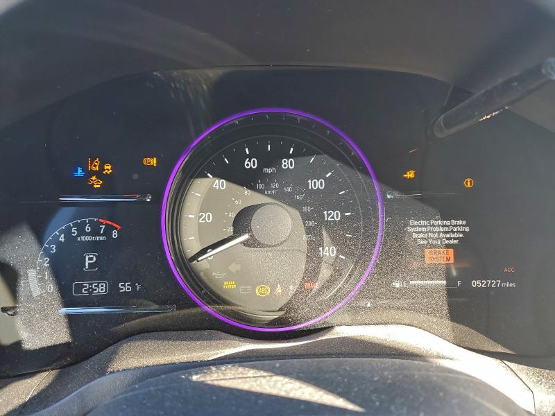 Aukcja sprzedaży 2021 Honda Hr-v Ex, vin: 3CZRU6H51MM721701, numer aukcji: 94294045