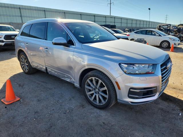 2019 Audi Q7 მანქანა იყიდება აუქციონზე, vin: WA1LAAF78KD013508, აუქციონის ნომერი: 90898945