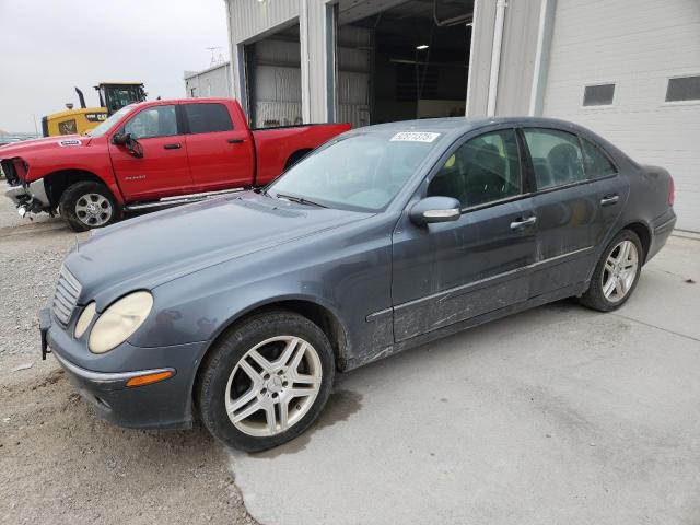 2006 Mercedes Benz E-class მანქანა იყიდება აუქციონზე, vin: WDBUF87J36X187813, აუქციონის ნომერი: 92871375
