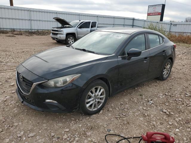 Продажа на аукционе авто 2016 Mazda 3 Sport, vin: JM1BM1U74G1317987, номер лота: 91906775
