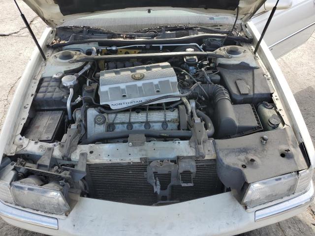 90877855 :رقم المزاد ، 1G6EL12Y2SU605237 vin ، 1995 Cadillac Eldorado مزاد بيع