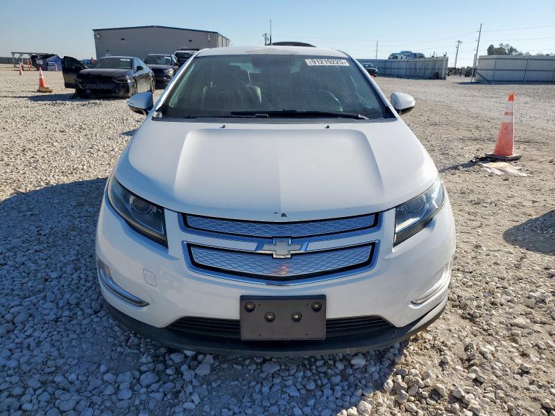 91219225 :رقم المزاد ، 1G1RB6E48DU101357 vin ، 2013 Chevrolet Volt مزاد بيع