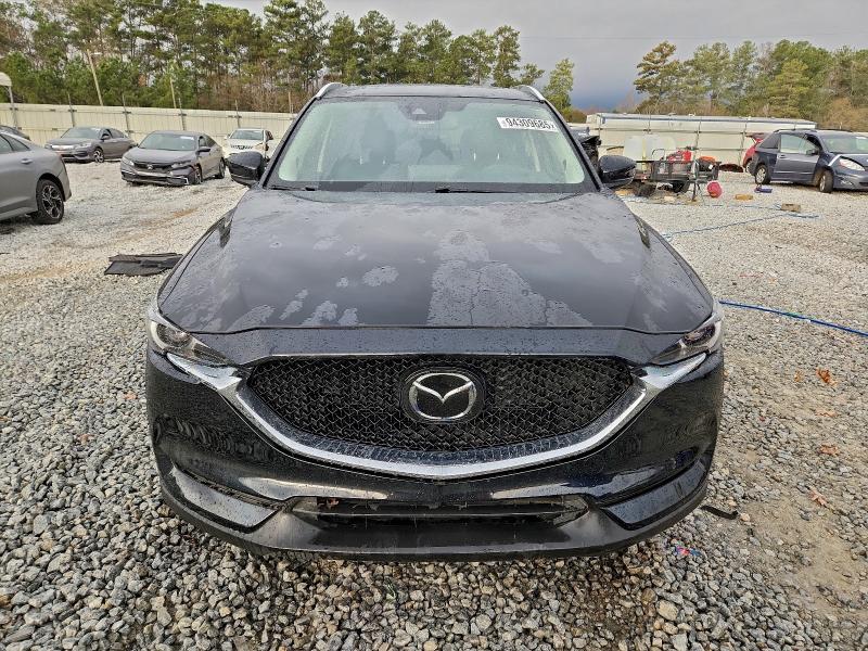Aukcja sprzedaży 2021 Mazda Cx-5, vin: JM3KFBDM2M1447372, numer aukcji: 94309685