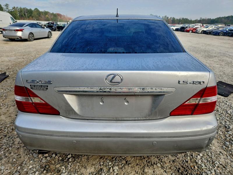 Продаж на аукціоні авто 2005 Lexus Ls, vin: JTHBN36F455011437, номер лоту: 93623565