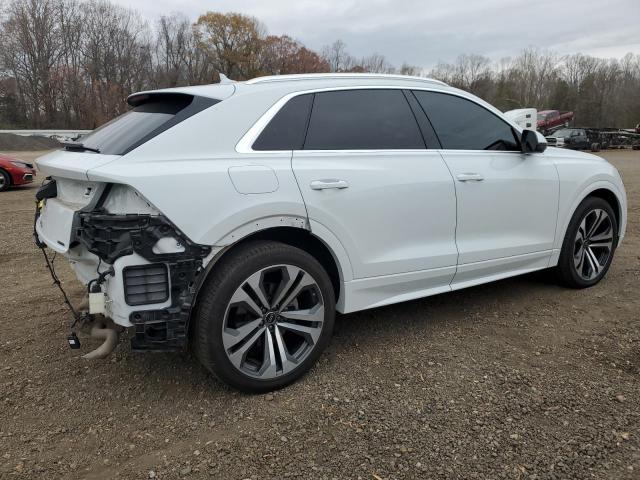 Aukcja sprzedaży 2022 Audi Q8, vin: WA1CVBF10ND022892, numer aukcji: 93329675