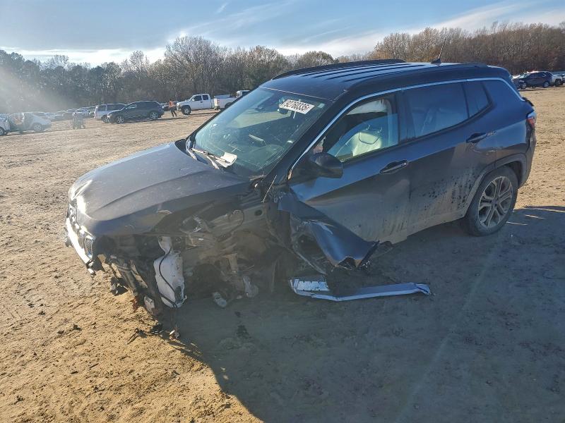 Aukcja sprzedaży 2022 Jeep Compass, vin: 3C4NJDCB4NT227662, numer aukcji: 92760335