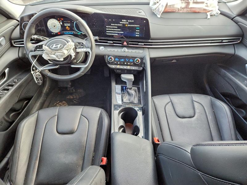 Продаж на аукціоні авто 2025 Hyundai Elantra, vin: KMHLN4DG2SU903349, номер лоту: 93114745