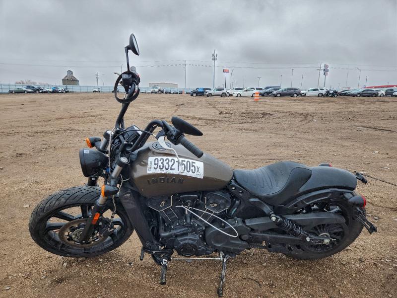 Aukcja sprzedaży 2023 Indian Motorcycle Co. Scout, vin: 56KMTC112P3196916, numer aukcji: 93321505