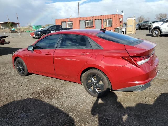 Продажа на аукционе авто 2021 Hyundai Elantra Bl, vin: KMHLM4AJ1MU004035, номер лота: 89855345