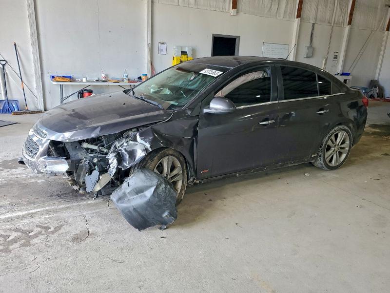 93725565 :رقم المزاد ، 1G1PG5SB6F7275614 vin ، 2015 Chevrolet Cruze مزاد بيع