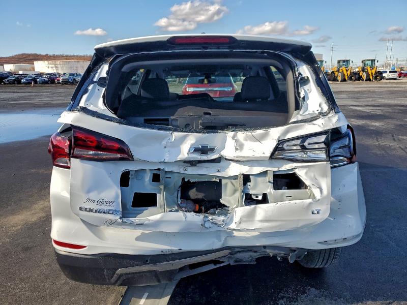 2024 Chevrolet Equinox მანქანა იყიდება აუქციონზე, vin: 3GNAXKEG8RL183172, აუქციონის ნომერი: 93966035