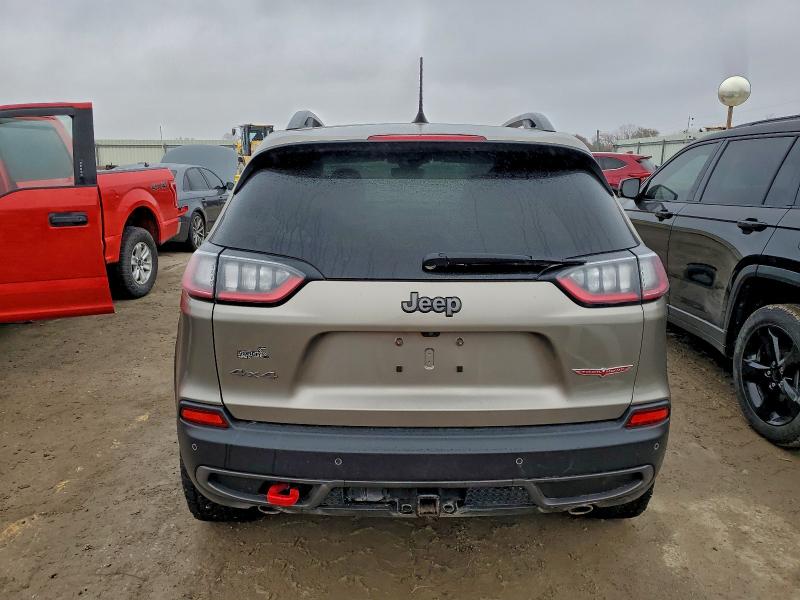 Aukcja sprzedaży 2021 Jeep Cherokee, vin: 1C4PJMBX0MD176462, numer aukcji: 92895305