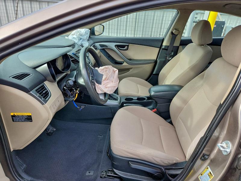 Aukcja sprzedaży 2015 Hyundai Elantra, vin: 5NPDH4AE7FH595632, numer aukcji: 94582505