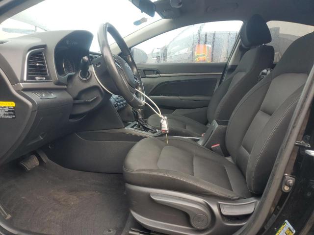 Auction sale of the 2018 Hyundai Elantra, vin: KMHD84LF8JU723411, lot number: 92192365