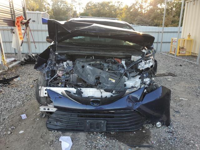 91261975 :رقم المزاد ، 5TDJSKFC1RS129998 vin ، 2024 Toyota Sienna مزاد بيع