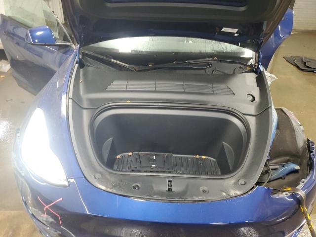 92716935 :رقم المزاد ، 7SAYGDEE0NF433940 vin ، 2022 Tesla Model Y مزاد بيع