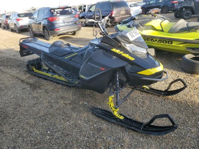 92166225 :رقم المزاد ، 2BPSTDHEXHV000183 vin ، 2017 Skid Summit X 850 E-tec مزاد بيع