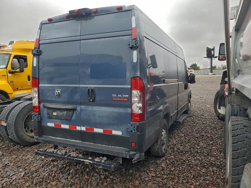 90945475 :رقم المزاد ، 3C6URVJG0KE545102 vin ، 2019 Ram Promaster 3500 مزاد بيع