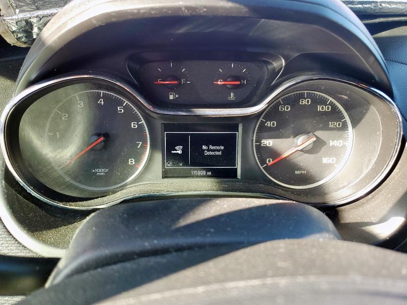 Продаж на аукціоні авто 2019 Chevrolet Cruze Lt, vin: 1G1BE5SM2K7114513, номер лоту: 91834585