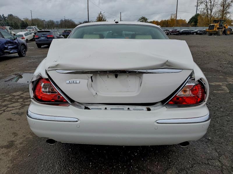 Продаж на аукціоні авто 2006 Jaguar Xj8 L, vin: SAJWA79B96SH08091, номер лоту: 93917005
