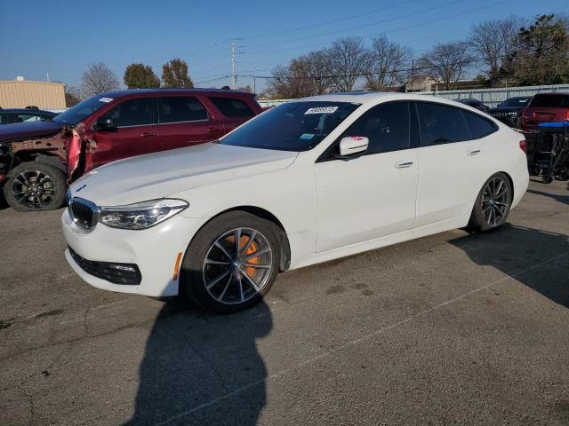 93085515 :رقم المزاد ، WBAJV6C53JBK07288 vin ، 2018 Bmw 640 Xigt مزاد بيع