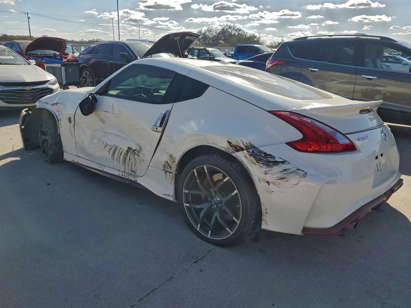 Продаж на аукціоні авто 2016 Nissan 370z, vin: JN1AZ4EH3GM933185, номер лоту: 91944925