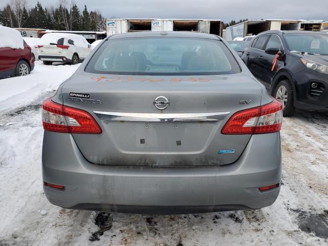 Продажа на аукционе авто 2013 Nissan Sentra, vin: 3N1AB7AP9DL743500, номер лота: 92342835
