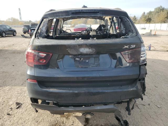 91692285 :رقم المزاد ، 5UXWY3C53F0F83928 vin ، 2015 Bmw X3 مزاد بيع