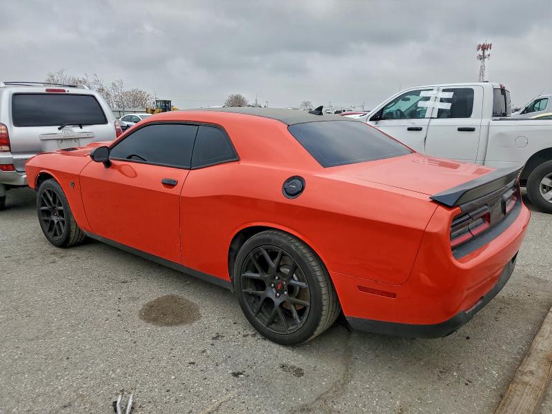 94303575 :رقم المزاد ، 2C3CDZC92GH263083 vin ، 2016 Dodge Challenger مزاد بيع
