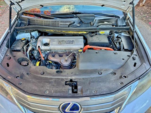 2010 Lexus Hs 250h მანქანა იყიდება აუქციონზე, vin: JTHBB1BA0A2007484, აუქციონის ნომერი: 94384275