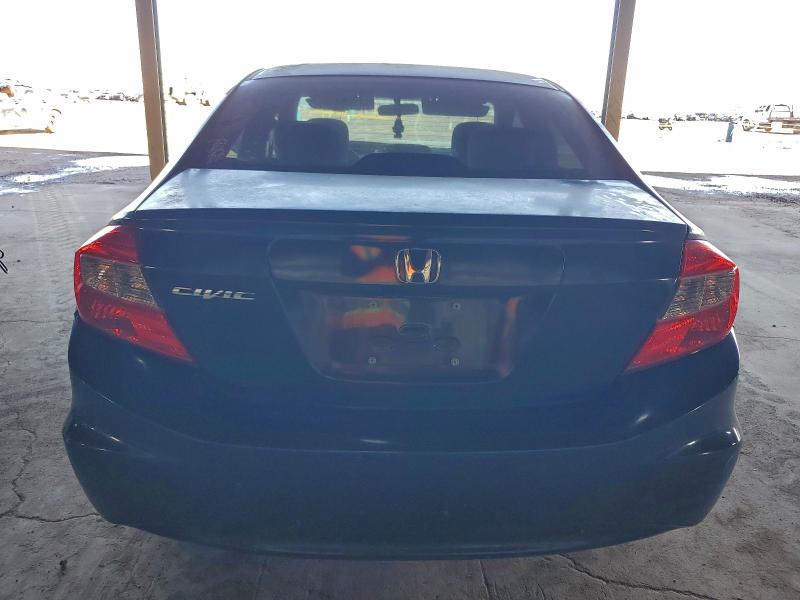 Aukcja sprzedaży 2012 Honda Civic Lx, vin: 2HGFB2F56CH527190, numer aukcji: 94517465