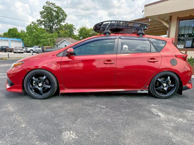 Продажа на аукционе авто 2016 Toyota Scion Im, vin: JTNKARJE1GJ515111, номер лота: 94198105
