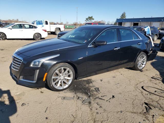2018 Cadillac Cts მანქანა იყიდება აუქციონზე, vin: 1G6AX5SX1J0185414, აუქციონის ნომერი: 91297265