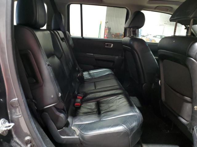 Продажа на аукционе авто 2012 Honda Pilot, vin: 5FNYF4H50CB035183, номер лота: 93074155