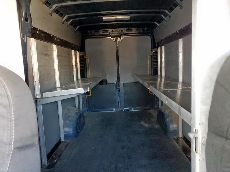 64663906 :رقم المزاد ، 3C6MRVJG9ME587349 vin ، 2021 Ram Promaster 3500 مزاد بيع