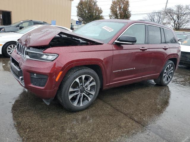 Auction sale of the 2022 Jeep Grand Cherokee, vin: 1C4RJHDG2N8545314, lot number: 93185165