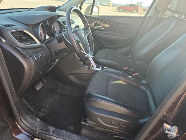 Aukcja sprzedaży 2016 Buick Encore, vin: KL4CJ2SM4GB638024, numer aukcji: 91942565