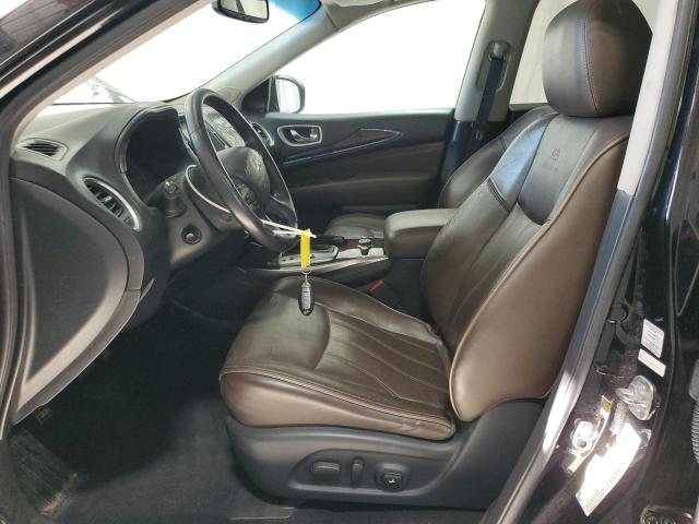 91045665 :رقم المزاد ، 5N1AL0MM6DC308590 vin ، 2013 Infiniti Jx35 مزاد بيع