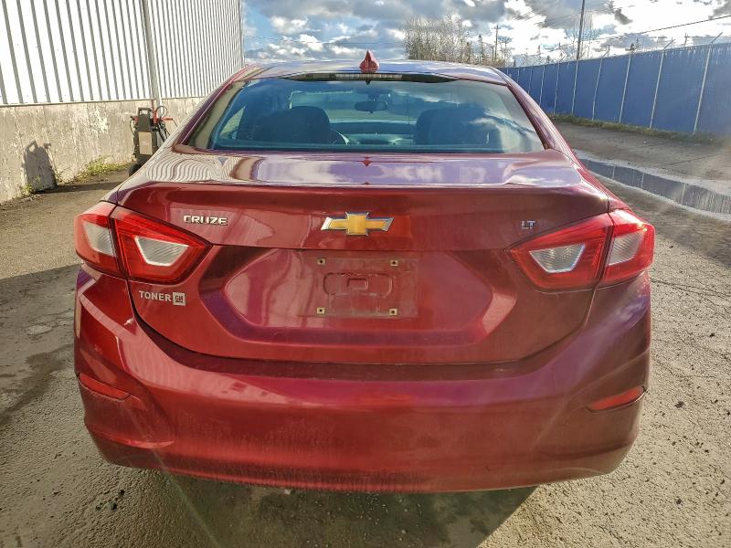 Продажа на аукционе авто 2018 Chevrolet Cruze, vin: 1G1BE5SM0J7115982, номер лота: 94460315