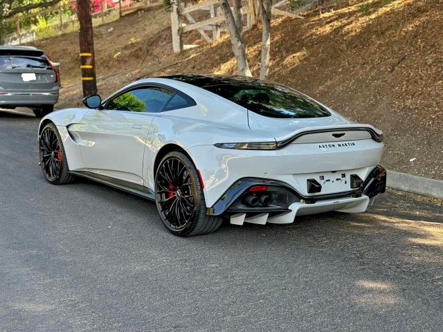 94172225 :رقم المزاد ، SCFSMGAW6PGN07660 vin ، 2023 Aston Martin Vantage مزاد بيع