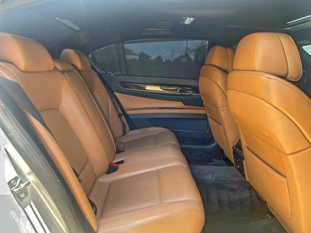 Продаж на аукціоні авто 2010 Bmw 750 Li, vin: WBAKB8C58ACY64395, номер лоту: 94841365