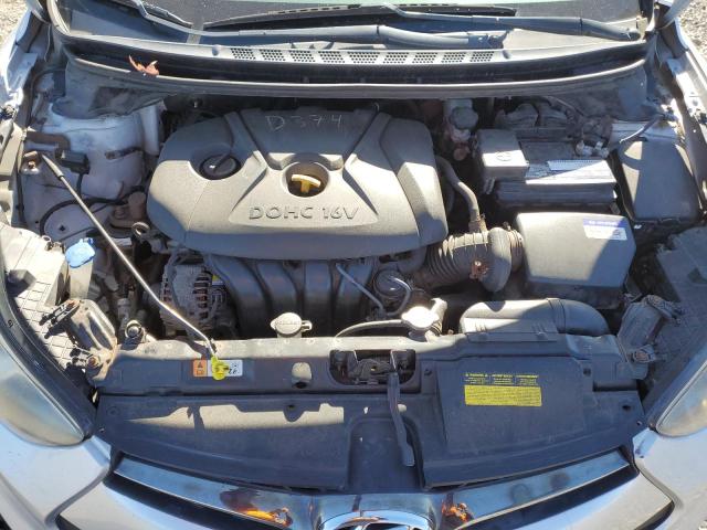 2013 Hyundai Elantra Coupe მანქანა იყიდება აუქციონზე, vin: KMHDH6AE2DU020168, აუქციონის ნომერი: 90975695